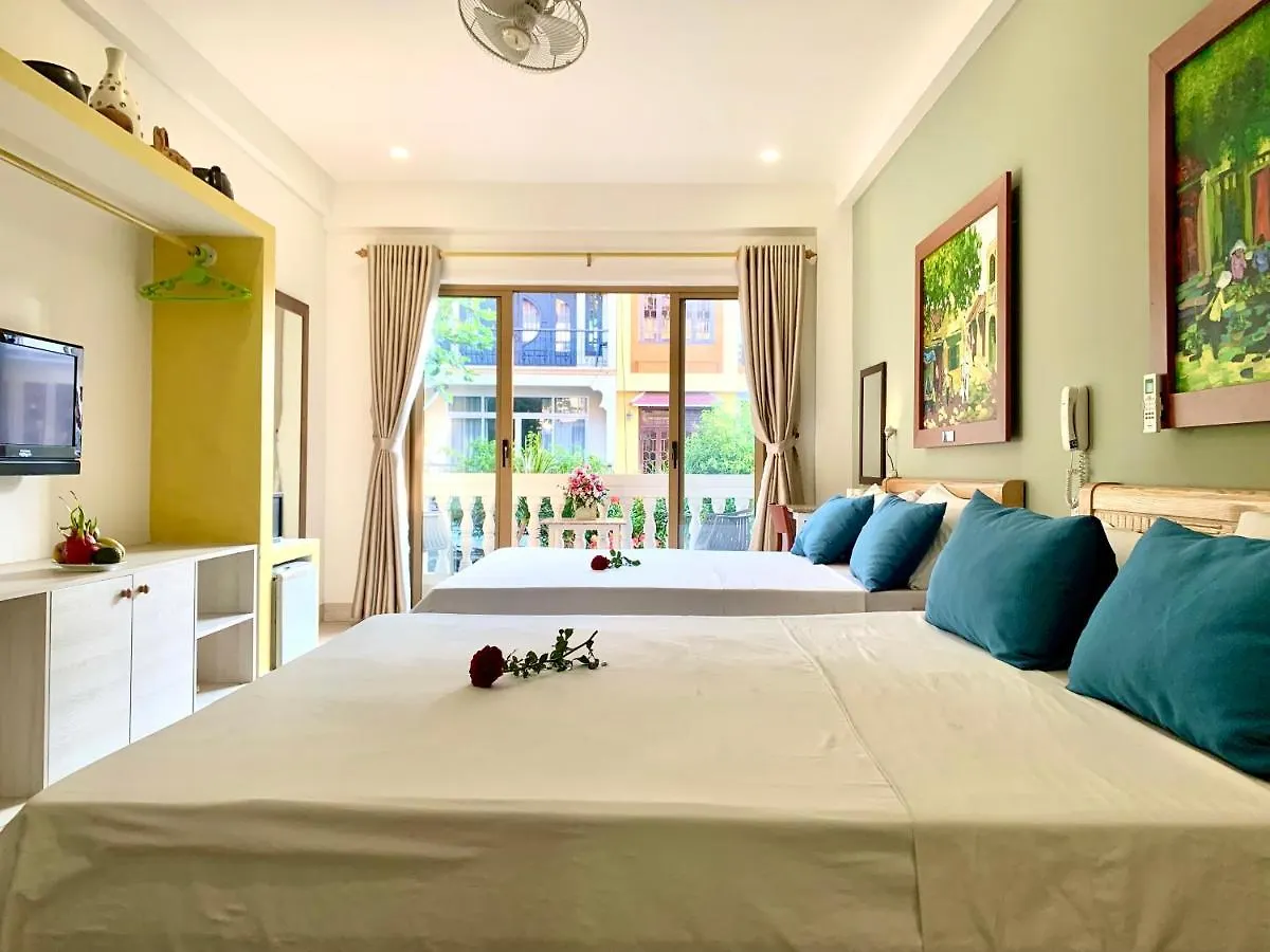 De Vivre Hoi An - Aman Boutique Hotel